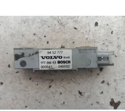 Volvo S60 Airbag deployment crash/impact sensor 9452777 040502 003541
