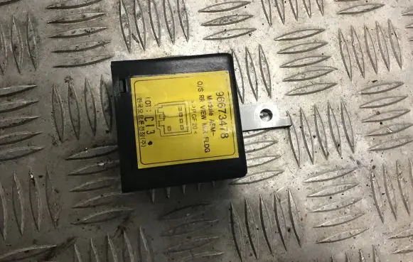 Chevrolet Captiva Sensor