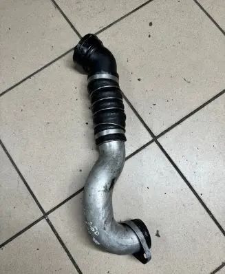 BMW 5 E60 E61 Intercooler hose/pipe 798438 1884410 21217