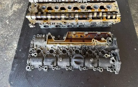 Volvo XC90 Engine head 6G9N6090AF