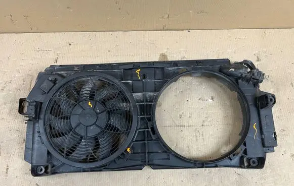 Volkswagen Crafter Electric radiator cooling fan A9065051388