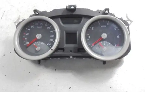 Renault Megane II Speedometer (instrument cluster) 8200306556