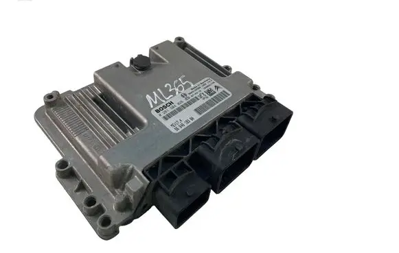 Peugeot 207 Engine control unit/module ECU 9664618380 9663193580