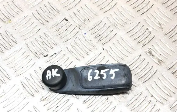 Citroen C4 I Rear door window winding handle 9653797777