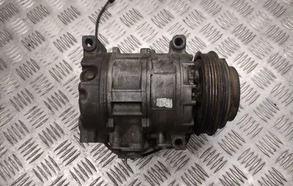 Audi A6 S6 C5 4B Air conditioning (A/C) compressor (pump) 4B02608050 4472208144 11B01405