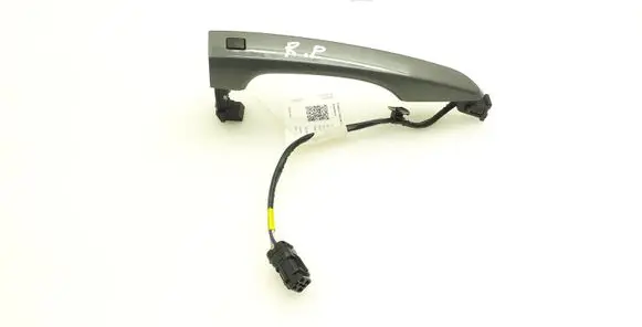 Hyundai Kona I Front door exterior handle