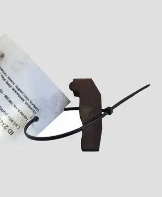 Toyota Auris 150 Fuel Injector clamp holder