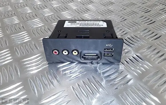 Ford Mondeo MK V USB socket connector BT4T14F014AE
