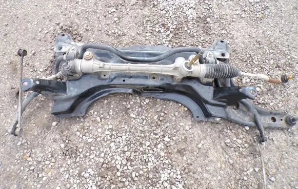 Toyota Yaris Front axle beam 