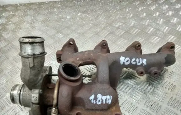 Ford Focus Turbo XS406K682DC 7064992SN