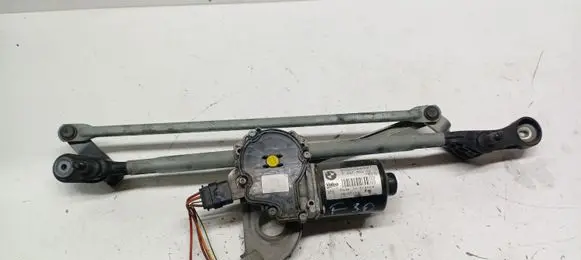 BMW 3 F30 F35 F31 Front wiper linkage and motor 7267503
