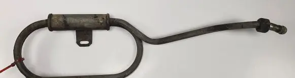 Mercedes-Benz S W126 Power steering hose/pipe/line