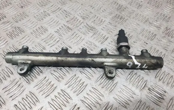 Renault Laguna II Fuel main line pipe 0445214015 7700111013