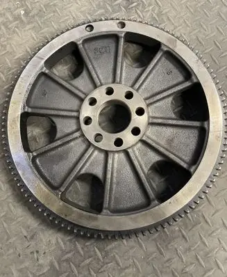 Toyota Land Cruiser (HDJ90) Flywheel 1340567030
