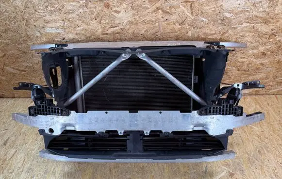 BMW X3 G01 Radiator support slam panel