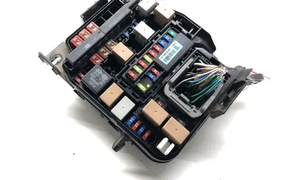 Fuse box set