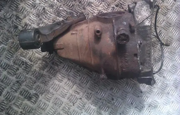 Opel Omega B1 Rear differential 90446890