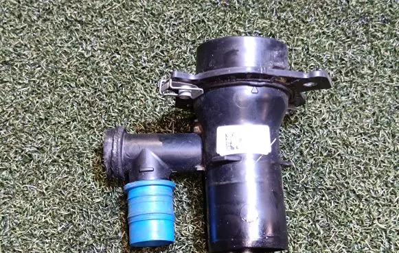 Fuel tank filler neck pipe