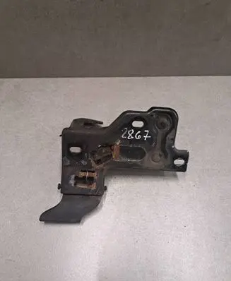 Skoda Superb B6 (3T) Engine bonnet/hood lock/latch loop/hook 3T0823480D
