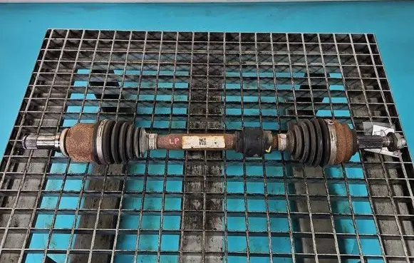 Dacia Sandero III Front driveshaft 391011411R IMPRK1452381
