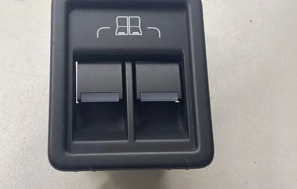 Seat control switch