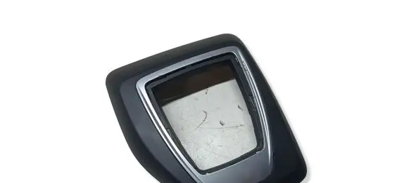 BMW X1 E84 Gear shifter surround trim plastic 9235799