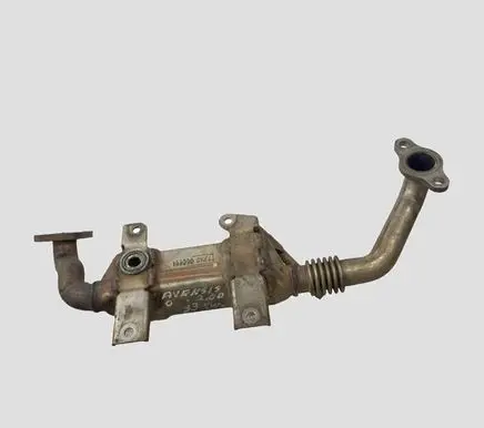 Toyota Avensis T250 EGR valve cooler 256800R01000 13063860001