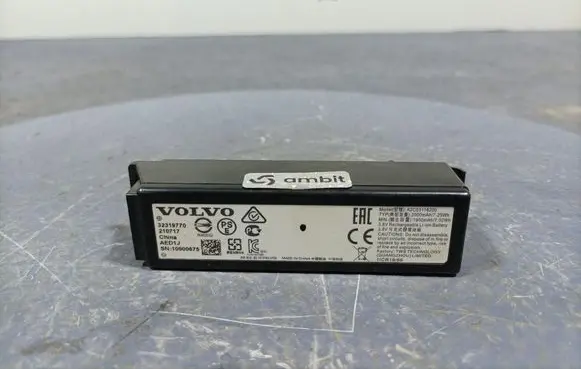Volvo XC60 Car battery 32319770