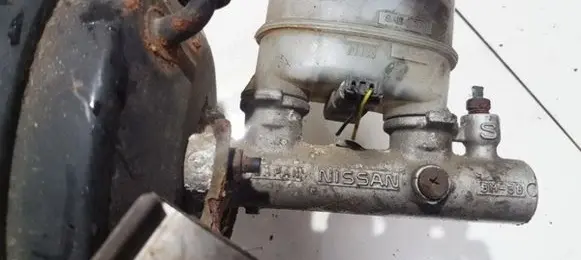 Nissan Almera Master brake cylinder