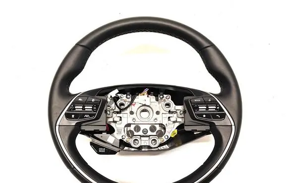 Steering wheel
