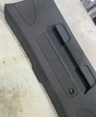 Audi A4 S4 B9 Tailgate/boot cover trim set 
