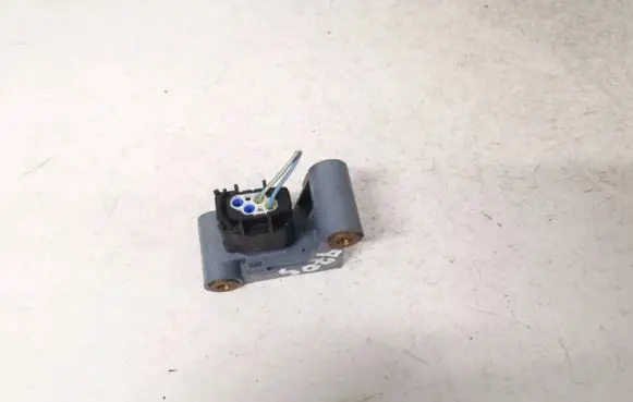 BMW 5 GT F07 Airbag deployment crash/impact sensor 9159314 65779159314