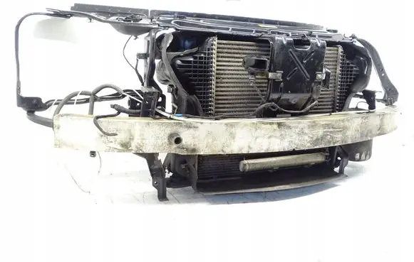 Mercedes-Benz R W251 Radiator support slam panel