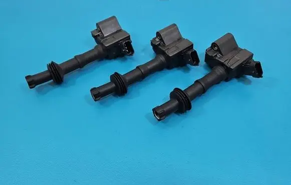 Citroen C5 Aircross High voltage ignition coil 9808653680 IMPRK1559915