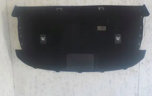 Toyota Corolla E210 E21 Manual rear window sunshade cover 4343324