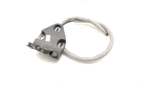 Renault Trafic II (X83) Front door lock