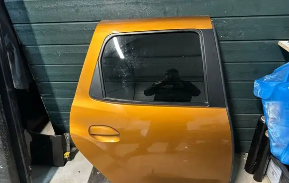 Dacia Duster II Rear door 