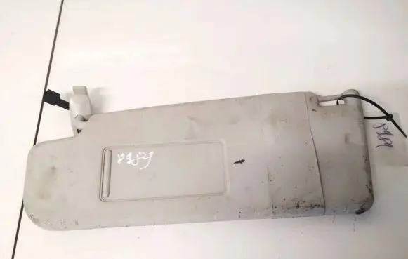 Skoda Superb B5 (3U) Sun visor 6x0857551b