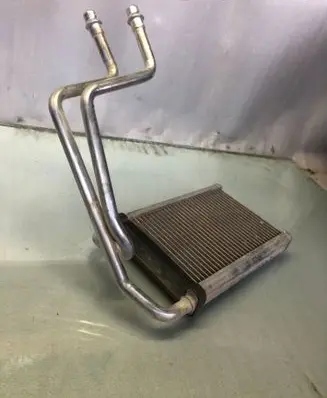 Mercedes-Benz GLA H247 Heater blower radiator