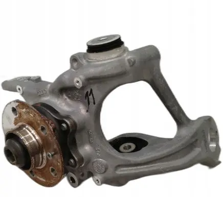 Audi A7 S7 4G Rear wheel hub spindle/knuckle 8R0505431F