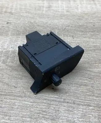 Audi A4 S4 B7 8E 8H Headlight level height control switch 8E1919094 0164581