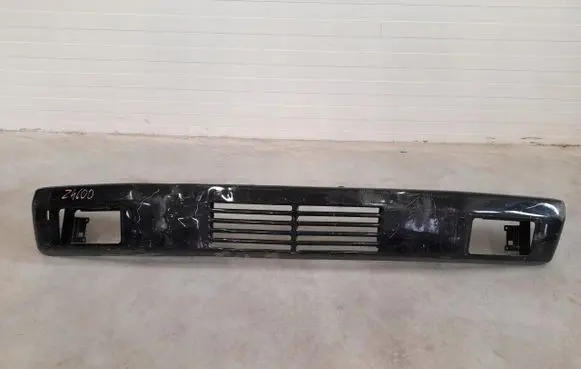 Mercedes-Benz G W463 2nd Gen Front bumper lower grill 1234