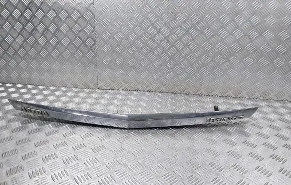 Opel Astra H Rear window tailgate spoiler 