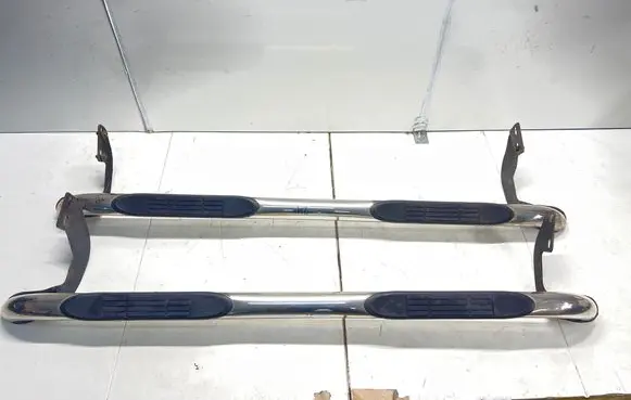Mercedes-Benz ML W163 Thresholds for All-terrain vehicles 