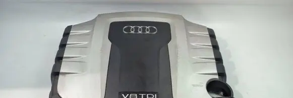Audi A8 S8 D4 4H Engine cover (trim) 057103925G