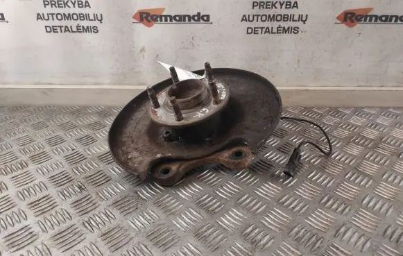 Chevrolet Orlando Rear wheel hub 13502873