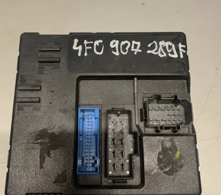 Audi A6 S6 C6 4F Comfort/convenience module 4F0907289F