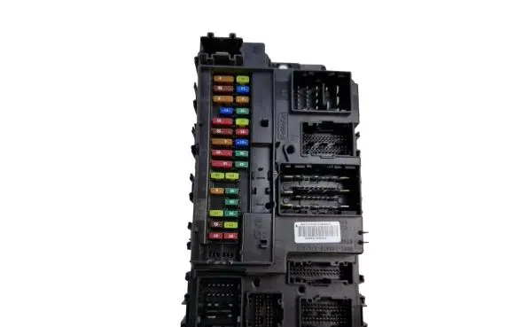 Ford Fusion II BSM Control unit GU5T15604 GU5T15604BDD A2C7552130251