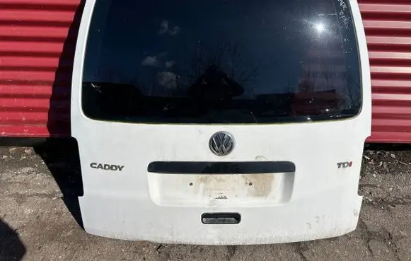 Volkswagen Caddy Tailgate/trunk/boot lid