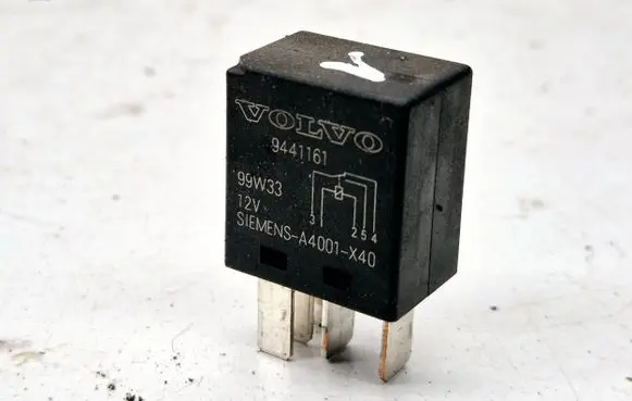 Volvo V50 Other relay 9441161